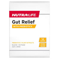 NL GUT RELIEF 14 SACHETS 14 Sachets | Mr Vitamins