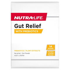 Nutralife Gut Relief Sachets