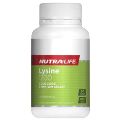 Nutralife Lysine 1200