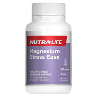 NL MAGNESIUM SLEEP 60C 60 Capsules | Mr Vitamins