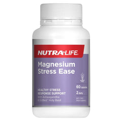 Nutralife Magnesium Stress Ease