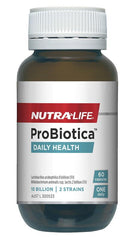 Nutralife Probiotica Daily Health 10 Billion