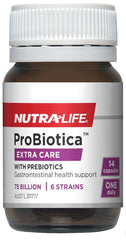 Nutralife Probiotica Extra Care
