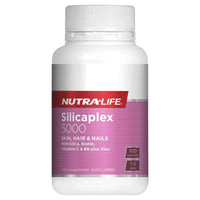 Nutralife Silicaplex 5000 | Mr Vitamins