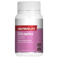 Nutralife Silicaplex 5000 50 Capsules | Mr Vitamins