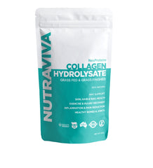 Nutraviva Nesproteins Grass Fed Collagen Hydrolysate Powder