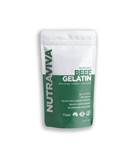 NP GRASS FED BEEF GELATIN 100G 100GM | Mr Vitamins