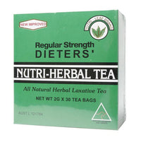 NUTRI LEAF HERBAL DI 30 Tea Bags | Mr Vitamins