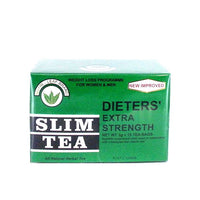 Nutri Leaf Herbal Slim Extra Strength 15 Tea Bags | Mr Vitamins
