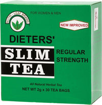 DIETERS TEA REG 30TB 30 Tea Bags | Mr Vitamins