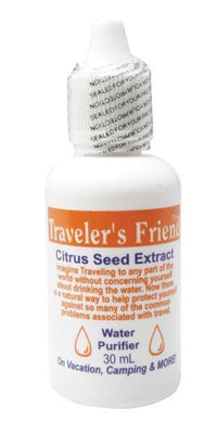 Nutribiotic Travelers Friend Citrus Seed Extract Liquid | Mr Vitamins