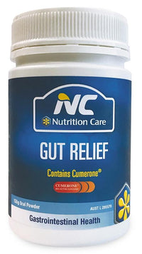 NC GUT RELIEF 150G NEW 150G | Mr Vitamins