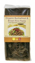 Nutritionist Choice Brown Rice and Buckwheat Pasta