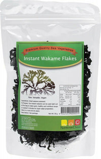 WAKAME FLAKES 50G 50GM | Mr Vitamins