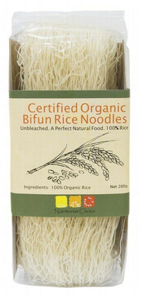 NUT CHO BIFUN UNBLEA 200GM | Mr Vitamins