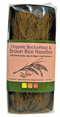 Nutritionists Choice Brown Rice & Buckwheat Noodles