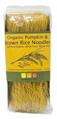 Nutritionists Choice Brown Rice & Pumpkin Noodles