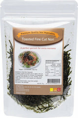Nutritionists Choice Fine Cut Toasted Nori