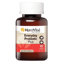 Nutrivital Everyday Probiotic Plus 35 Billion