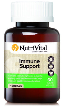 NV IMMUNE SUPPORT 60 60 Tablets | Mr Vitamins