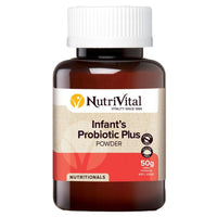 NV INFANT PROBIOTIC 50G 50G | Mr Vitamins