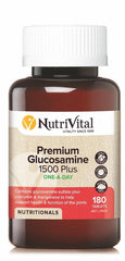 Nutrivital Premium Glucosamine 1500 Plus