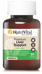 Nutrivital Premium Liver Support