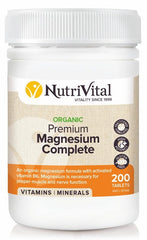 Nutrivital Premium Magnesium Complete