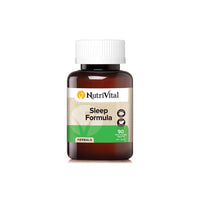 Nutrivital Sleep Formula 90 Tablets | Mr Vitamins