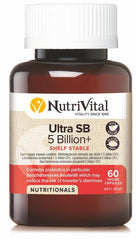 Nutrivital Ultra Sb 5 Billion+