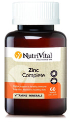 Nutrivital Zinc Complete