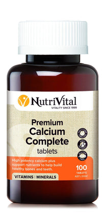 NV PREMIUM CALCIUM C | Mr Vitamins