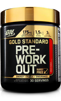 On Gold Preworkout* | Mr Vitamins