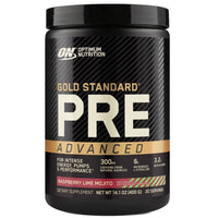 ON GS PRE ADVANCED | Mr Vitamins