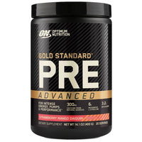 ON GS PRE ADVANCED | Mr Vitamins