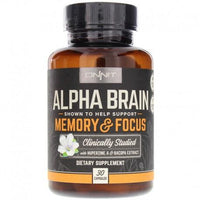 Onnit Alpha Brain Memory & Focus** | Mr Vitamins