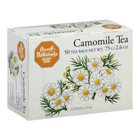 Onno Behrends Chamomile Teabags | Mr Vitamins