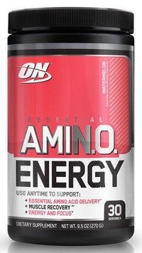 Optimum Nutrition Amino Energy | Mr Vitamins