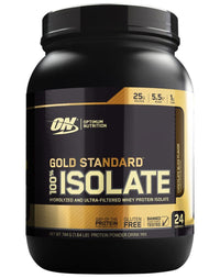 Optimum Nutrition Gold Standard 100% Isolate* | Mr Vitamins