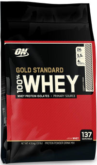 Optimum Nutrition Gold Standard 100% Whey | Mr Vitamins