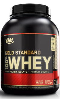 Optimum Nutrition Gold Standard 100% Whey | Mr Vitamins