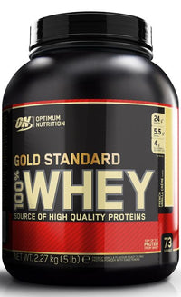 Optimum Nutrition Gold Standard 100% Whey | Mr Vitamins
