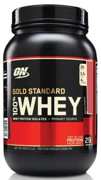 Optimum Nutrition Gold Standard 100% Whey | Mr Vitamins