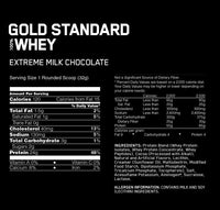 Optimum Nutrition Gold Standard 100% Whey | Mr Vitamins