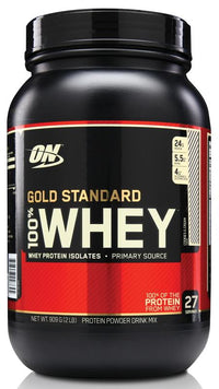 Optimum Nutrition Gold Standard 100% Whey | Mr Vitamins