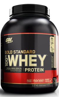 Optimum Nutrition Gold Standard 100% Whey | Mr Vitamins