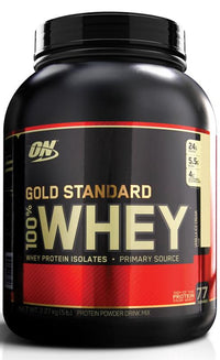 Optimum Nutrition Gold Standard 100% Whey | Mr Vitamins