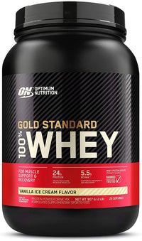 Optimum Nutrition Gold Standard 100% Whey | Mr Vitamins