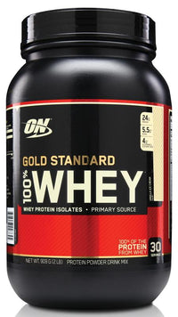 Optimum Nutrition Gold Standard 100% Whey | Mr Vitamins