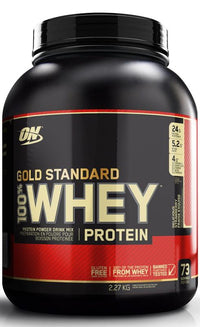 Optimum Nutrition Gold Standard 100% Whey | Mr Vitamins